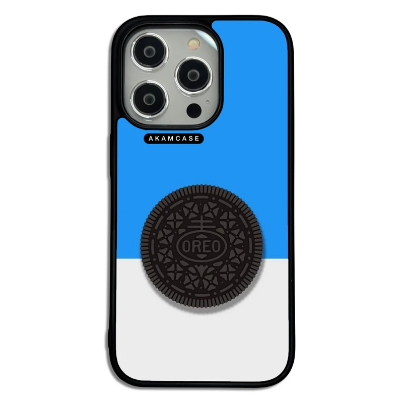 کاور آکام مدل AMC-WA14PRO-OREO2 مناسب برای گوشی موبایل اپل iPhone 14 Pro