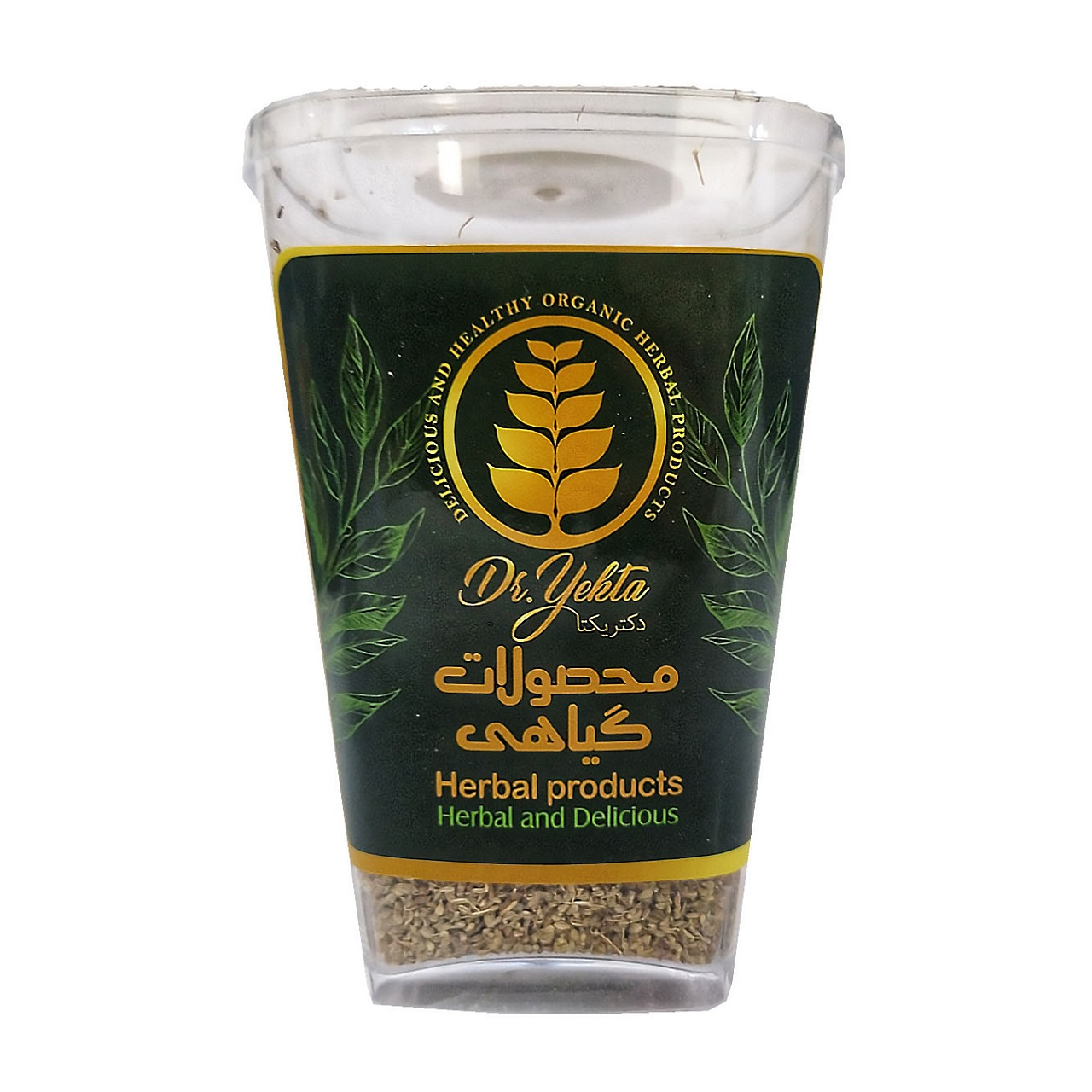 زنیان پاک شده دکتر یکتا- 150 گرم