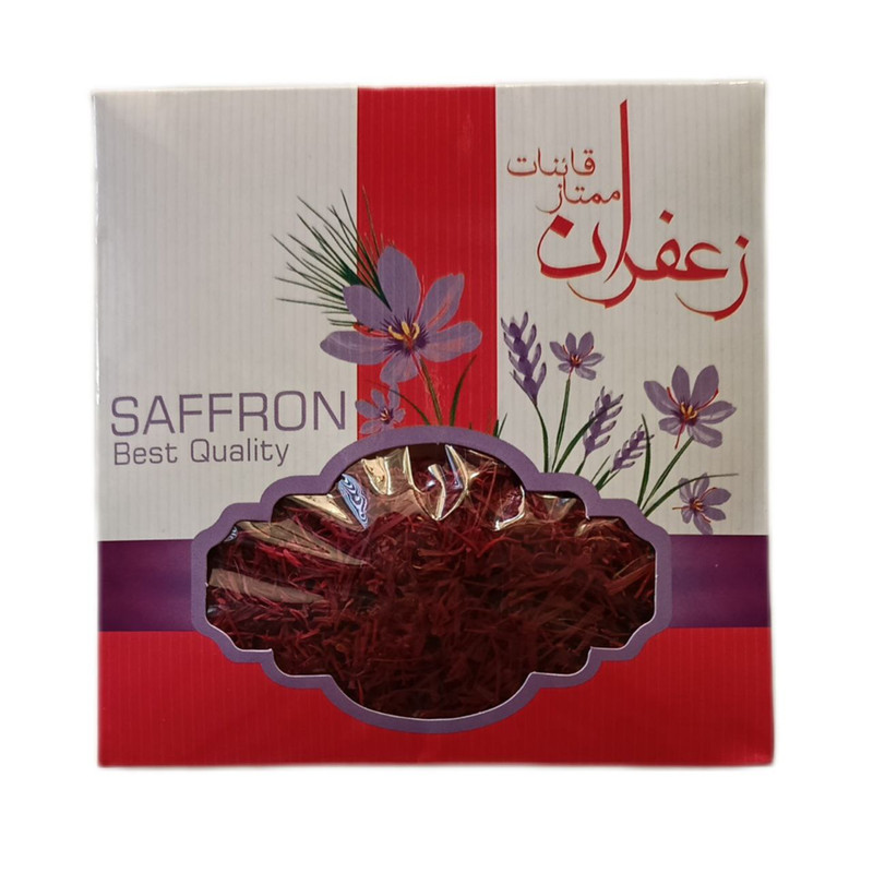 زعفران شکسته و نرمه - 4.608 گرم