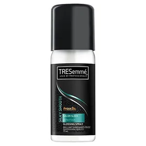 سرم اسپری روغن آرگان ترزمی مدل Silky Smooth حجم 75 میلی لیتر