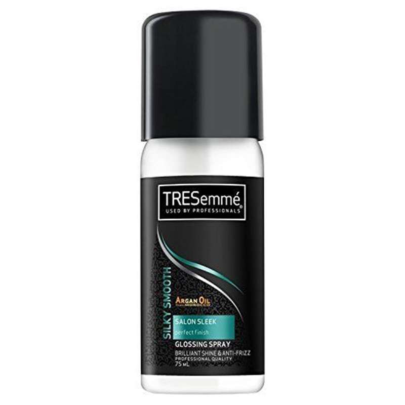 سرم اسپری روغن آرگان ترزمی مدل Silky Smooth حجم 75 میلی لیتر