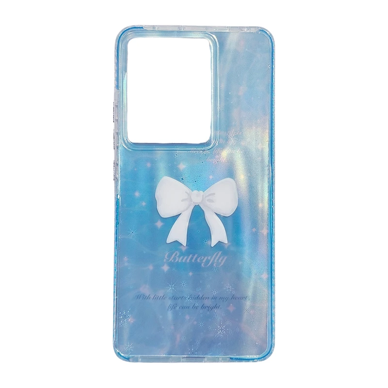 کاور طرح پاپیونی butterfly مناسب برای گوشی موبایل شیائومی REDMI NOTE 11/11s/12s