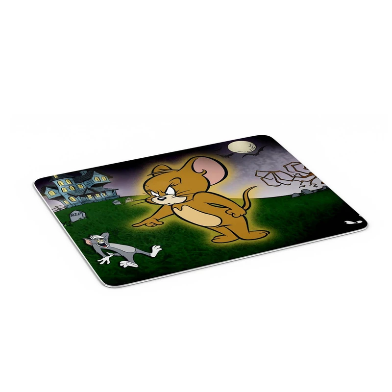   ماوس پد طرح موش و گربه کد 20300494