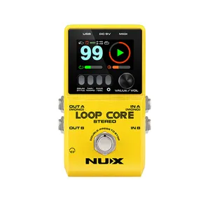 پدال افکت گیتار ان یو ایکس مدل Loop Core Stereo