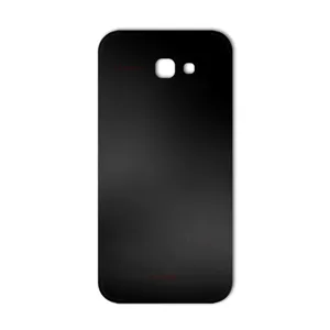 MAHOOT Black-color-shades Special Texture Cover Sticker for Samsung A7 2017
