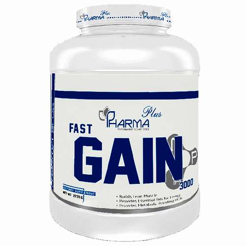 پودر فست گین 3000 فارما پلاس - 2270 گرم