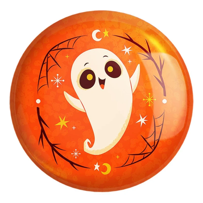 پیکسل خندالو طرح هالووین کد 29521 مدل بزرگ