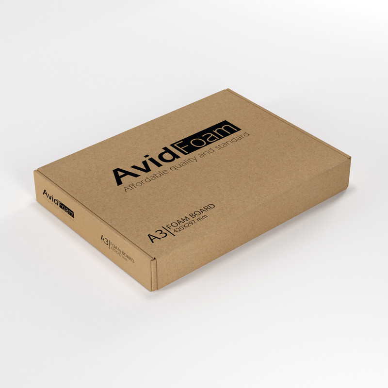 فوم برد آویدفوم مدل SA-A3-5M-10 بسته 10 عددی فوم برد آویدفوم مدل SA-A3-5M-10 بسته 10 عددی