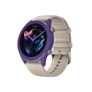 MAHOOT Matte-BlueBerry Cover Sticker for Amazfit GTR 3 Smartwatch