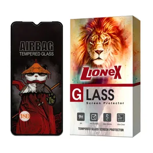 Lionex SIFULIONEX Screen Protector For Samsung Galaxy M15