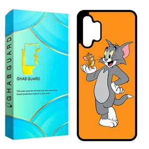 Ghab Guard CHAPA324 Cover For Samsung Galaxy A32 4G