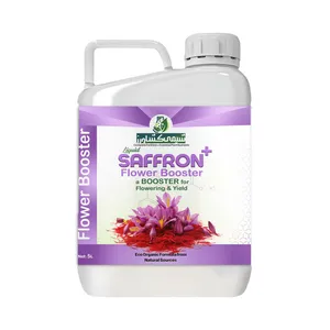 کود مایع زعفران شیمی‌کشاورز کد sk105 حجم 5 لیتر