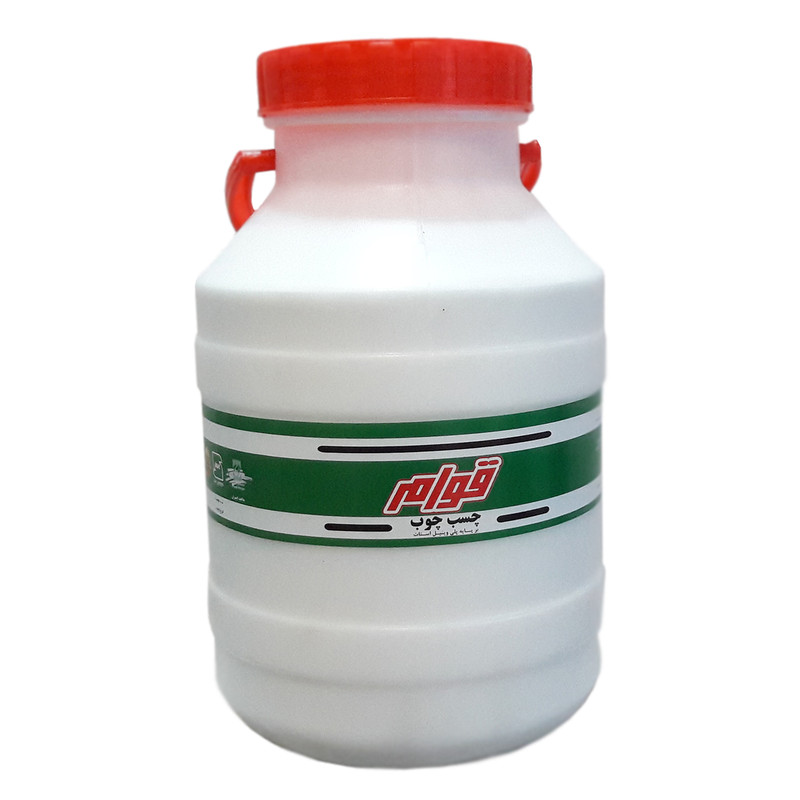 چسب چوب قوام مدل لیبل سبز مقدار 4 کیلوگرم