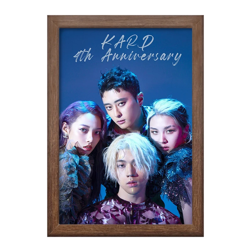 تابلو خندالو طرح گروه کارد KARD  کد 12393