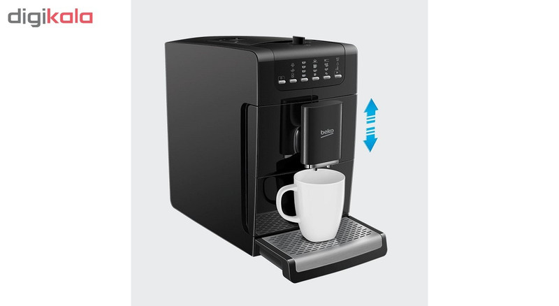 اسپرسو ساز بکو مدل CEG7425 B