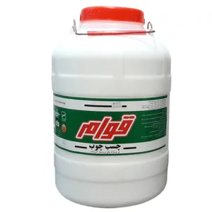چسب چوب قوام مدل لیبل سبز مقدار 22 کیلوگرم