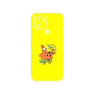 MAHOOT SpongeBob SquarePants Cover Sticker for Xiaomi Redmi A1 Plus