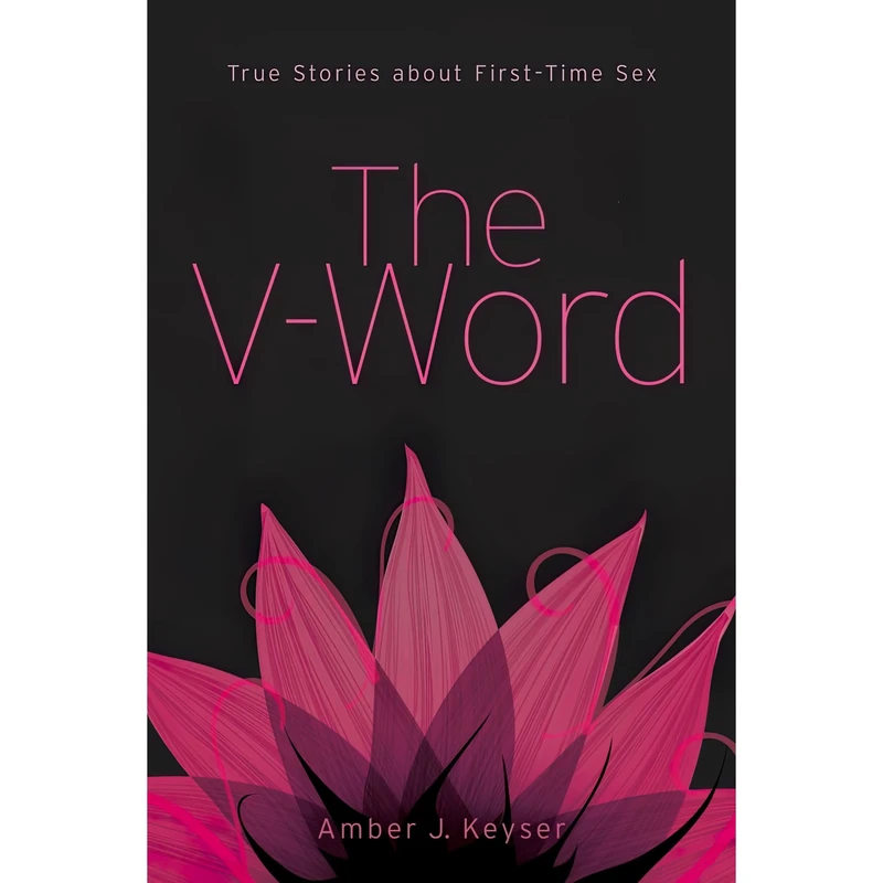 کتاب The V-Word اثر M. J. Harden انتشارات Beyond Words Pub Co