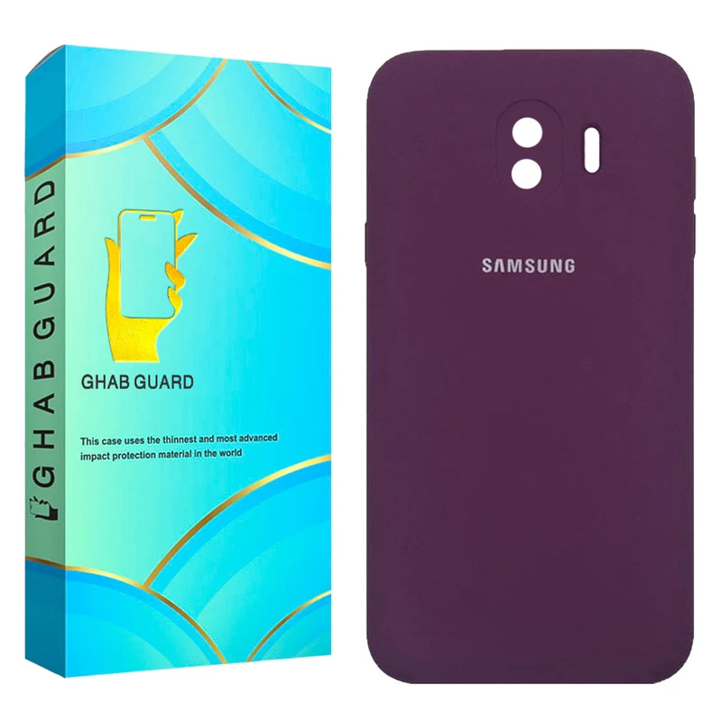   کاور قاب گارد مدل SILICMIDG مناسب برای گوشی موبایل سامسونگ Galaxy J4