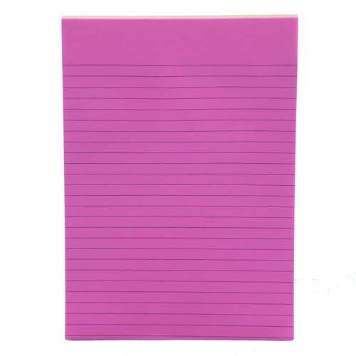 کاغذ یادداشت چسب دار SKY A5 بسته 100 برگی مدل 1054