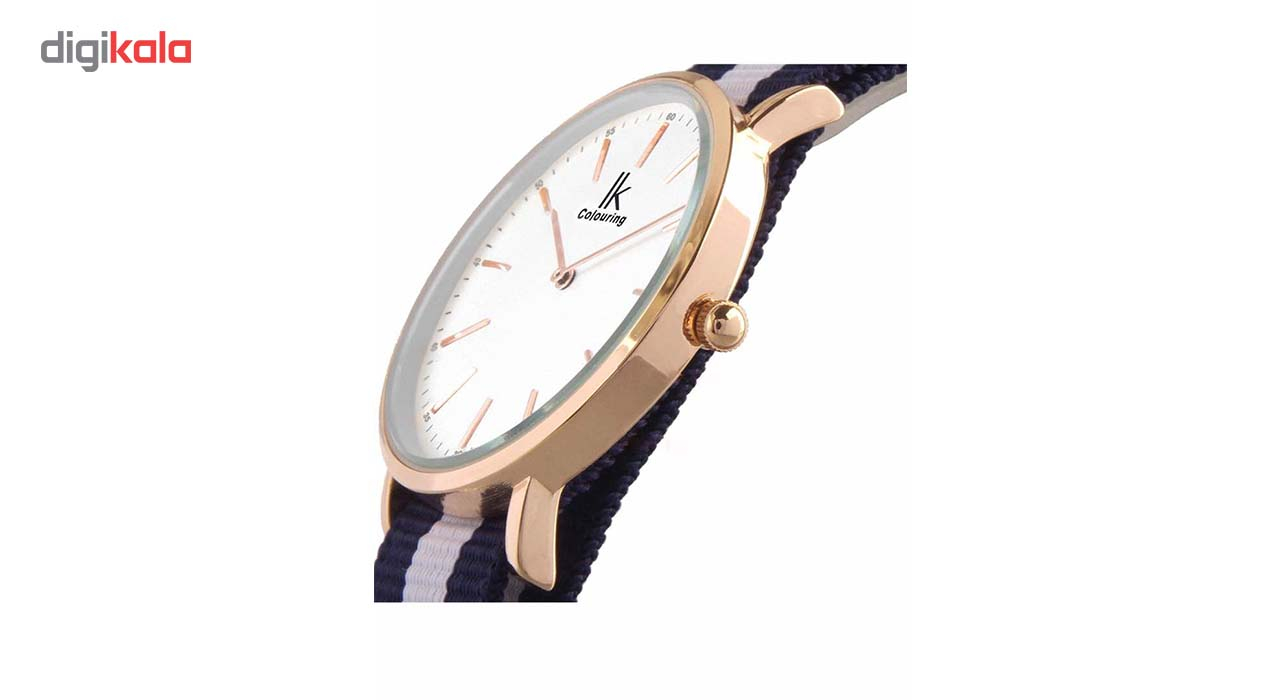 ساعت مچی عقربه‌ای مردانه الین ورک مدل U04819L-03