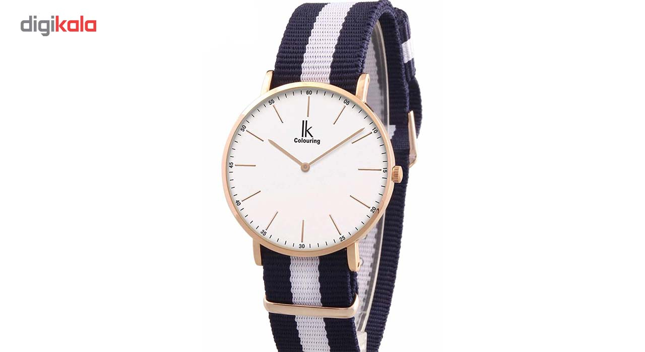 ساعت مچی عقربه‌ای مردانه الین ورک مدل U04819L-03