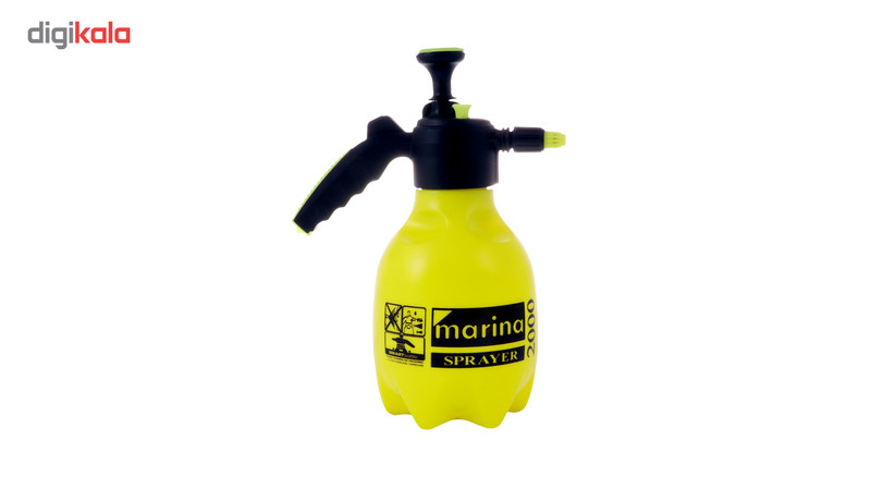 سمپاش و آب پاش مارینا مدل 2000 حجم 2 لیتر سمپاش و آب پاش مارینا مدل 2000 حجم 2 لیتر