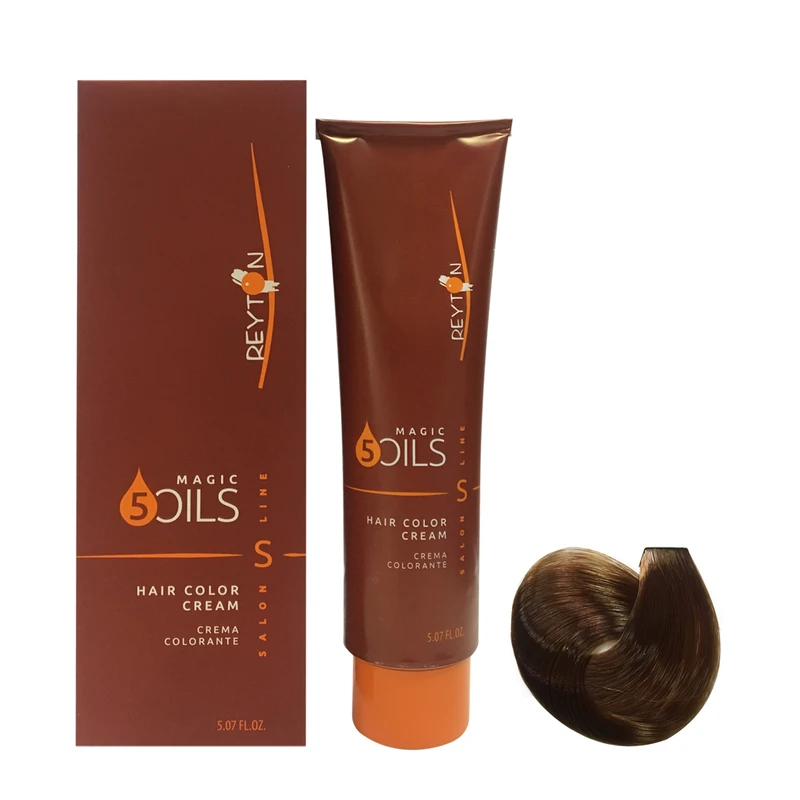 رنگ مو ریتون مدل Salon line شماره 8.33 حجم 150 میلی لیتر