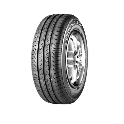 لاستیک خودرو جی تی رادیال مدل CHAMPIRO ECO سایز 205/60R14 - یک حلقه