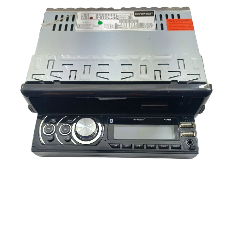 پخش کننده خودرو پاناتک مدل 301