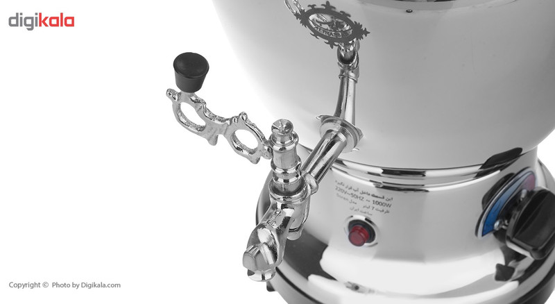 سماور برقی عالی نسب مدل Soren ظرفیت 7 لیتر