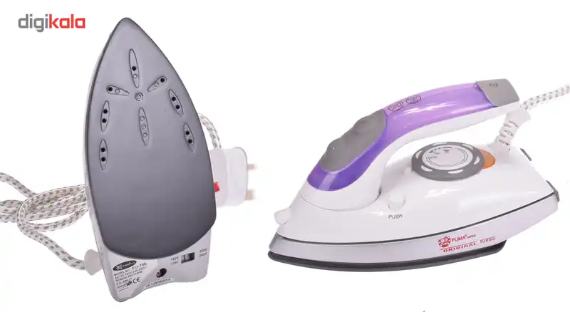 اتو بخار فوما مدل FU-786