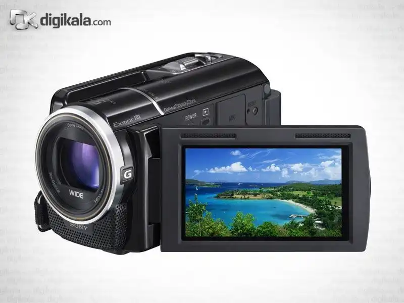 دوربین فیلمبرداری سونی اچ دی آر-ایکس آر 260