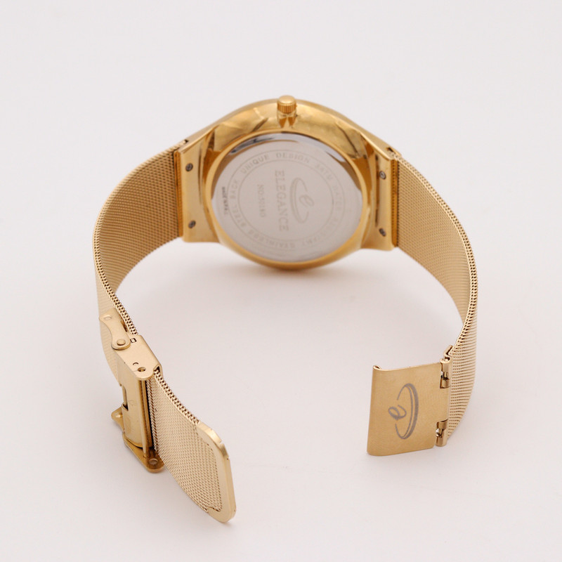 ساعت مچی عقربه‌ای مردانه الگانس مدل Permanent کد WSG-71