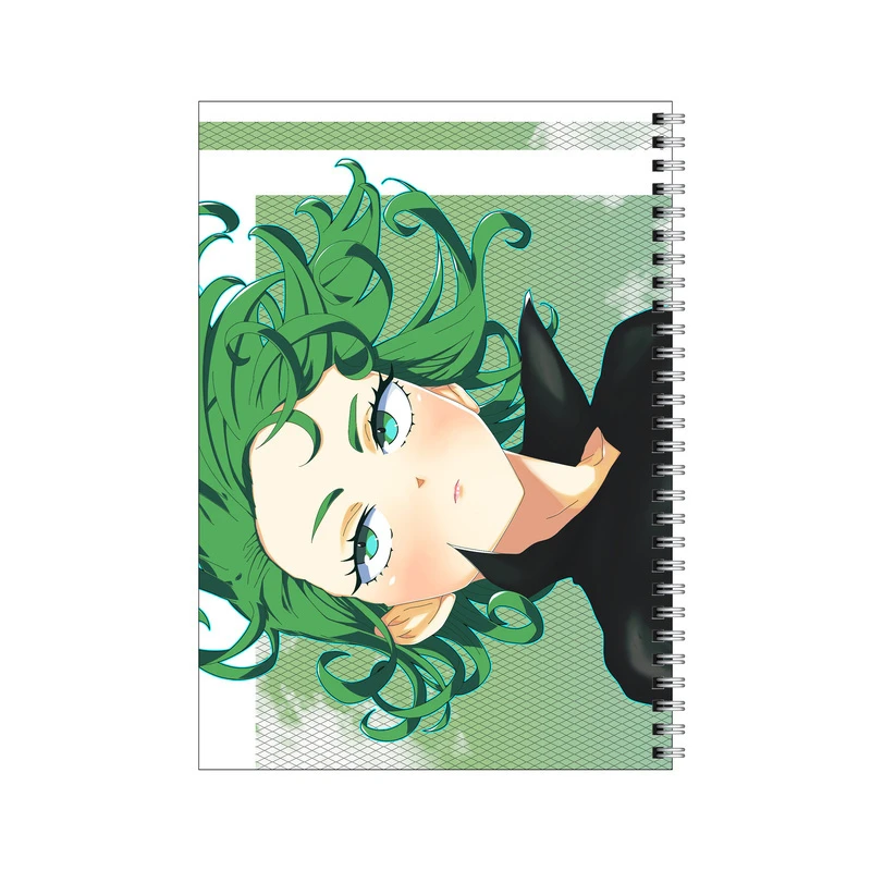 دفتر مشق 100 برگ بامبیلیپ طرح انیمه مرد تک مشتی کد 1217044