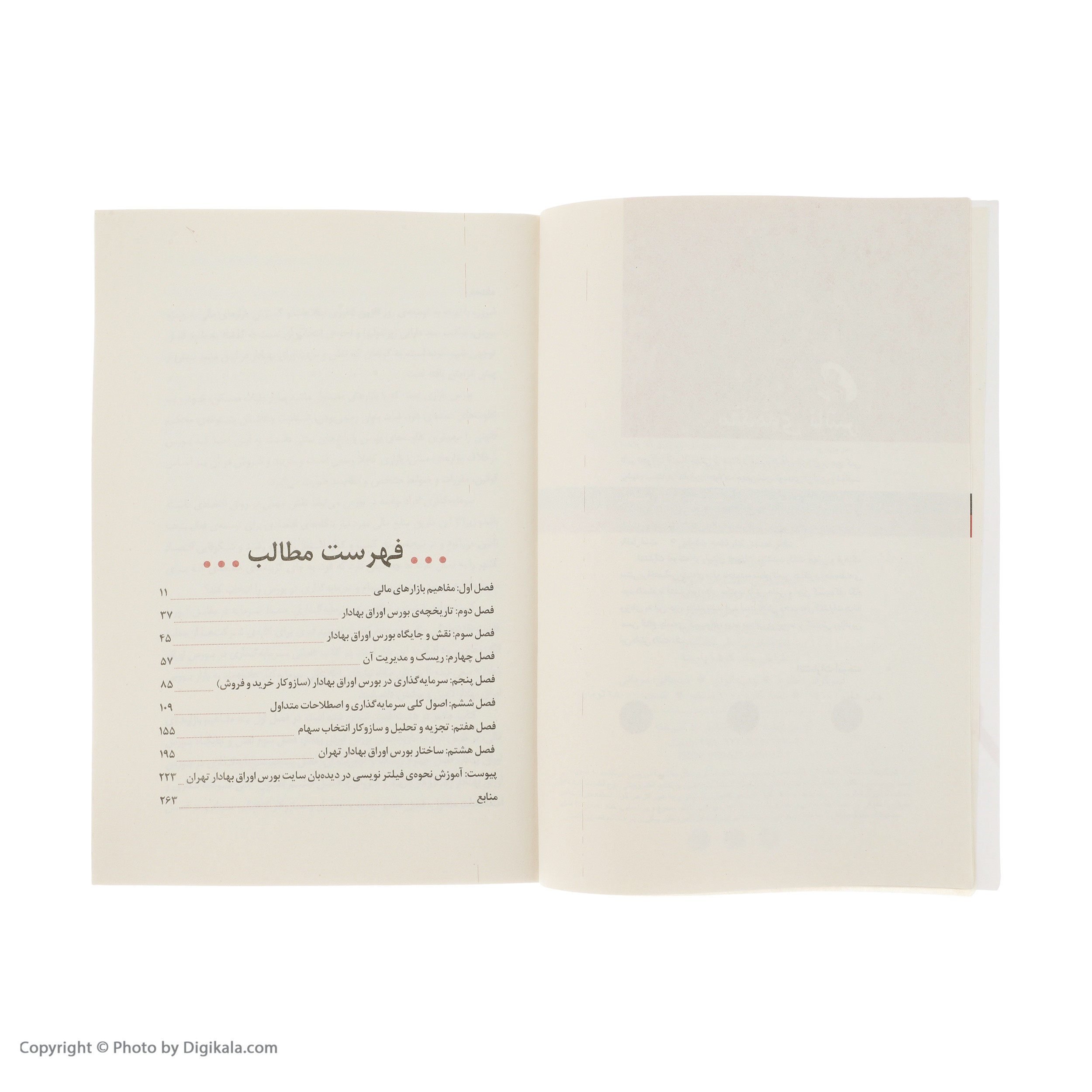 کتاب مبانی سرمایه گذاری در بورس اوراق بهادار اثر دکتر حسن کارنامه حقیقی نشر آموخته