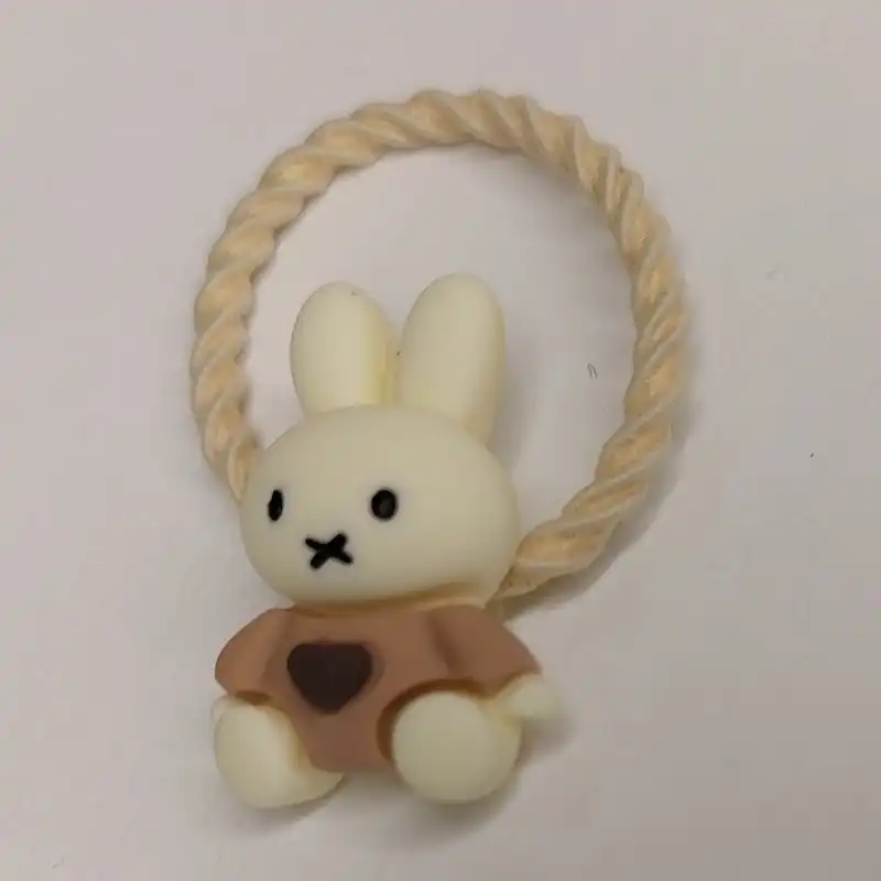 کش مو زنانه مدل خرگوش بسته دو عددی