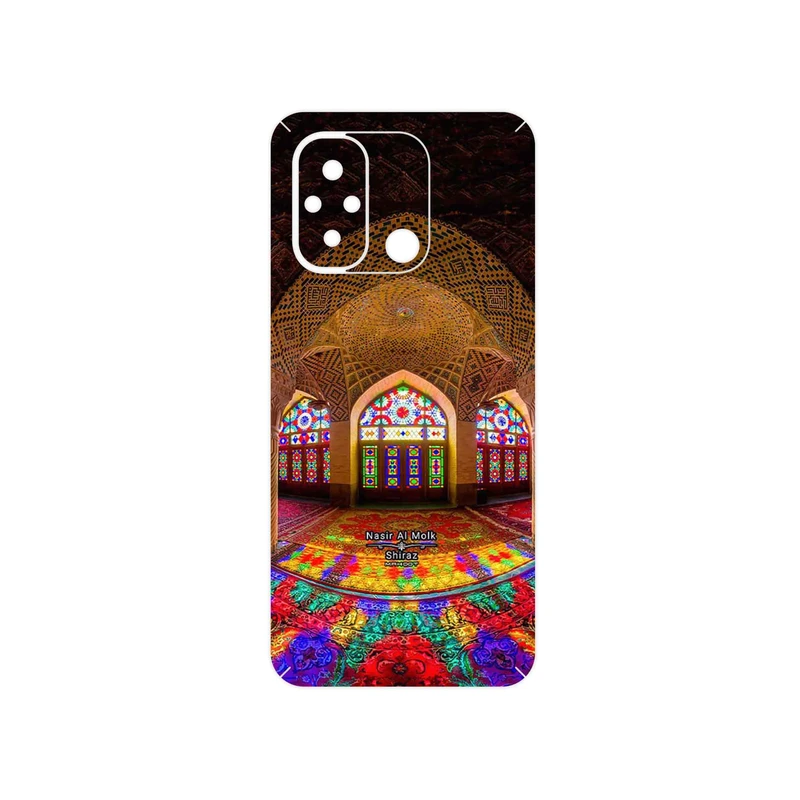 برچسب پوششی ماهوت مدل Nasir Al-Molk Mosque مناسب برای گوشی موبایل شیائومی Redmi 12C