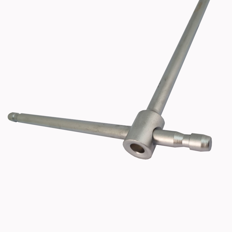 آچار بکس لقلقه ای مدل T-10 سایز 10 میلی متر