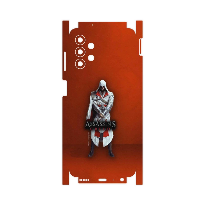 برچسب پوششی ماهوت مدل Assassin-Creed-Game-FullSkin مناسب برای گوشی موبایل سامسونگ Galaxy A13