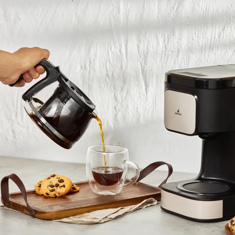 عکس شماره 5 : قهوه ساز کاراجا مدل coffee aroma