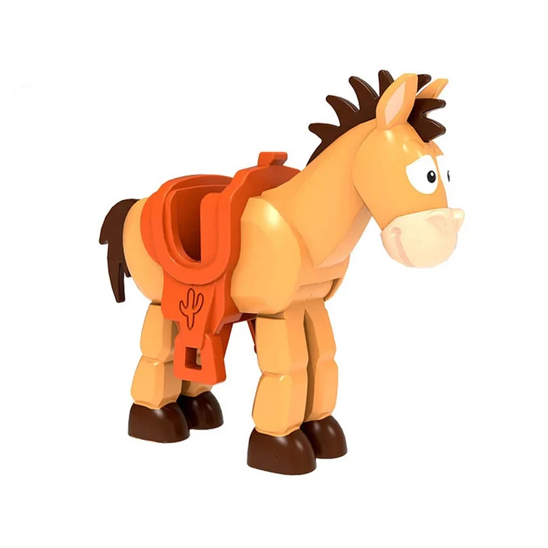 ساختنی برانت مدل بولزای داستان اسباب بازی