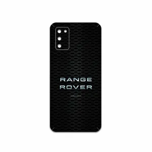 MAHOOT Range-Rover-Logo Cover Sticker for Samsung Galaxy A03S