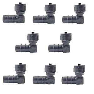 قطره چکان آبیاری مدل zg08 بسته 8 عددی 