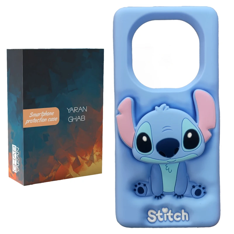 کاور قاب یاران مدل استیچ مناسب برای گوشی موبایل شیائومی Redmi 14C