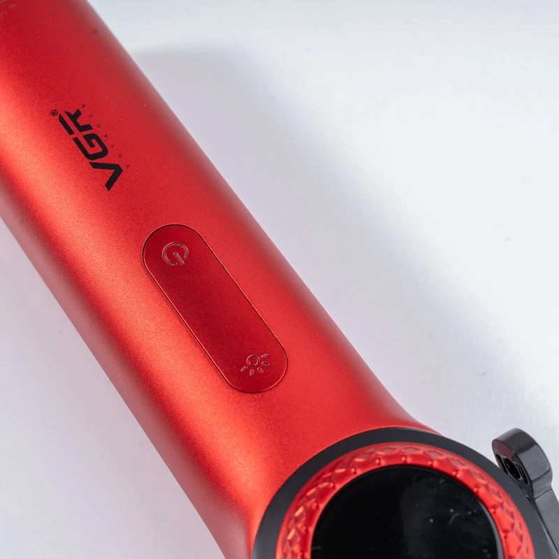 ماشین اصلاح موی سر و صورت شارژی وی جی ار مدل V-001(Gold)