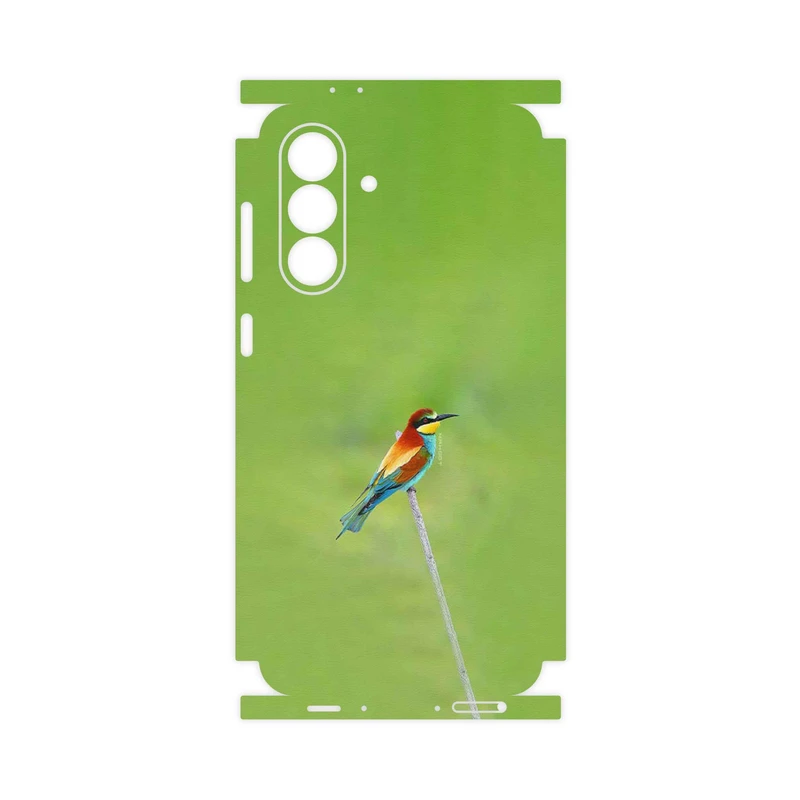 برچسب پوششی ماهوت مدل European bee-eater-FullSkin مناسب برای گوشی موبایل سامسونگ Galaxy A56