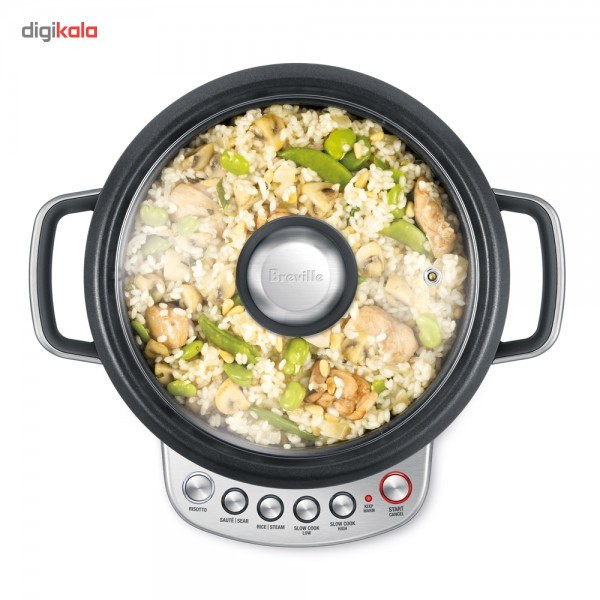 پلوپز برویل مدل BRC600