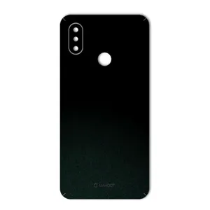 MAHOOT Black-suede Special Cover Sticker for Xiaomi MI8