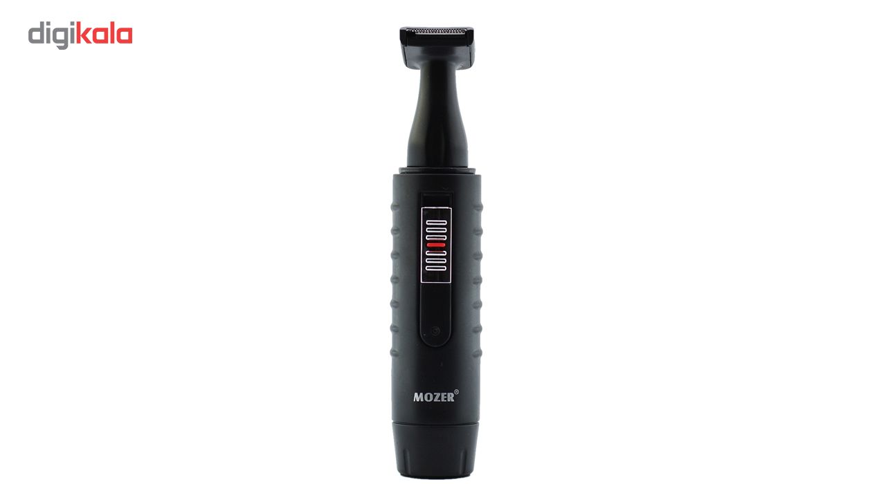 موزن گوش و بینی پروموزر مدل MZ-209 -  - 3